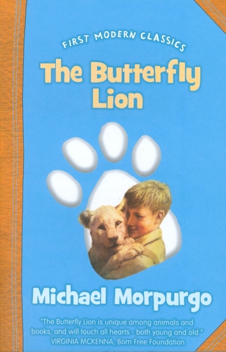 The Butterfly Lion