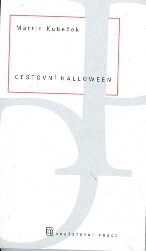 Kniha Cestovní halloween - Martin Kubeček,neuvedený