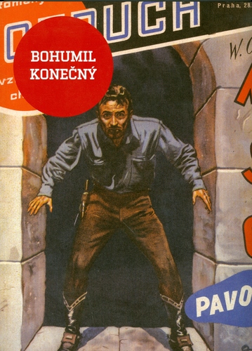 Bohumil Konečný
