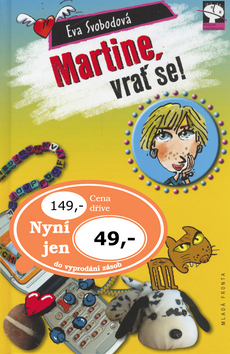 Martine, vrať se