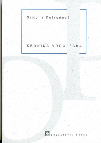 Kronika vodoléčba