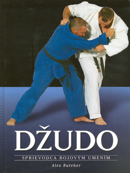 Kniha Džudo