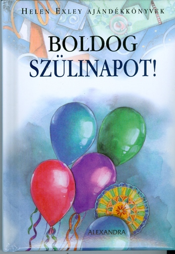 Boldog szülinapot!
