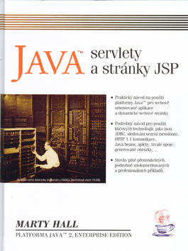 Java servlety a JSP