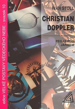 Kniha Christian Doppler - Ivan Štoll