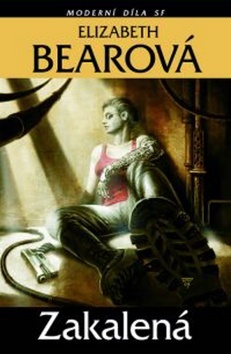 Kniha Zakalená - Elizabeth Bearová,Tadeáš Pelech