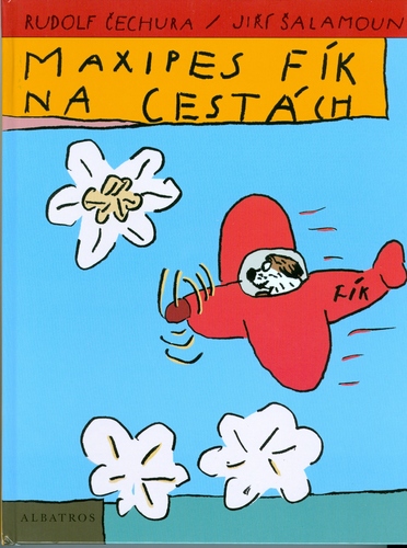 Maxipes Fík na cestách