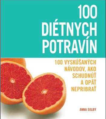 100 diétnych potravín