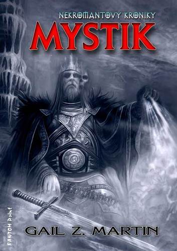 Mystik - Gail Z. Martin,neuvedený,Jakub Bohoněk