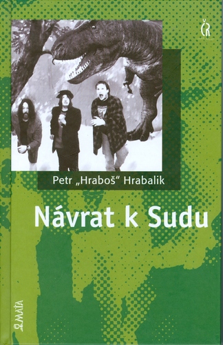 Kniha Návrat k sudu - Hrabalik Petr "Hraboš",Martin Adamec