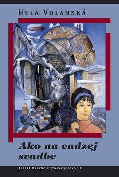 Kniha Ako na cudzej svadbe