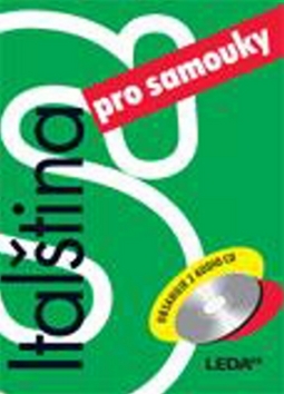 Italština pro samouky + 2 audio CD