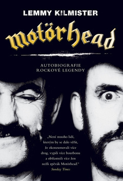 Motörhead - autobiografie rockové legendy