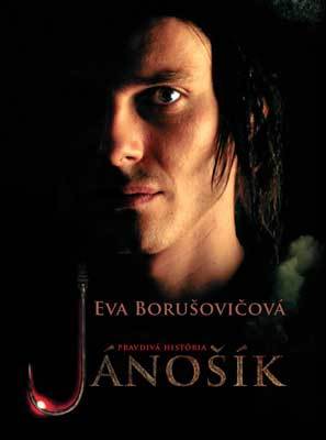 Kniha Jánošík - Eva Borušovičová,neuvedený