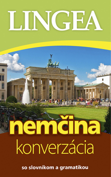 Lingea nemčina - konverzácia so slovníkom a gramatikou