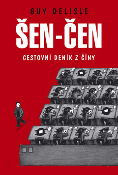 Šen-čen Cestovní deník z Číny