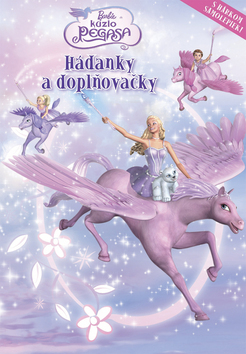 Barbie a Kúzlo Pegasa - Hádanky a doplňovačky