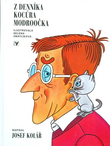 Z denníka kocúra Modroočka