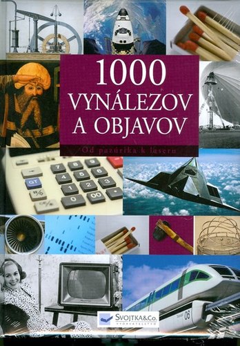 1000 vynálezov a objavov