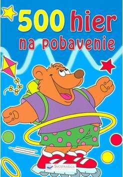 500 hier na pobavenie