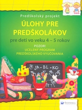Úlohy pre predškolákov