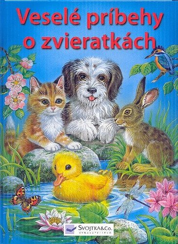 Veselé príbehy o zvieratkách