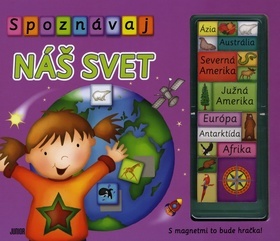 Spoznávaj náš svet s magnetmi