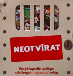 Neotvírat!