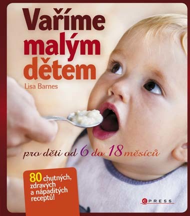 Vaříme malým dětem