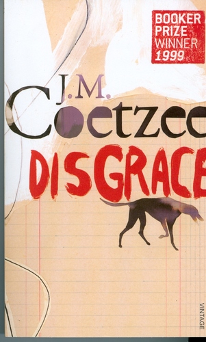 DISGRACE