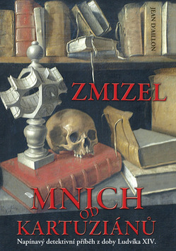 Zmizel mnich od Kartuziánů