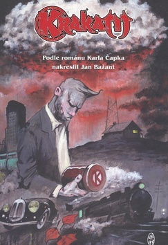 Kniha Krakatit - Karel Čapek