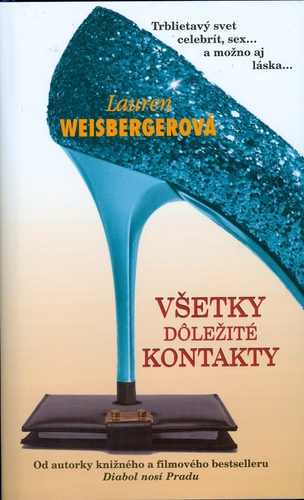 Všetky dôležité kontakty