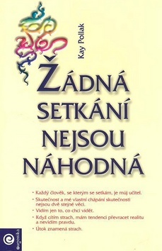Kniha Žádná setkání nejsou náhodná