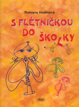 Kniha S flétničkou do školky - 2.vydání