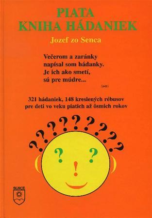 Piata kniha hádaniek