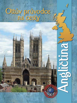 Kniha Ottův průvodce na cesty Angličtina