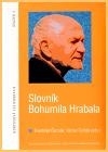 Slovník Bohumila Hrabala + CD