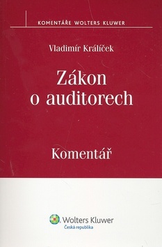 Zákon o auditorech - Václav Králíček