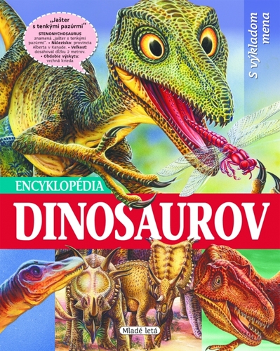 Encyklopédia dinosaurov