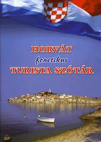 Horvát fonetikus turista szótár