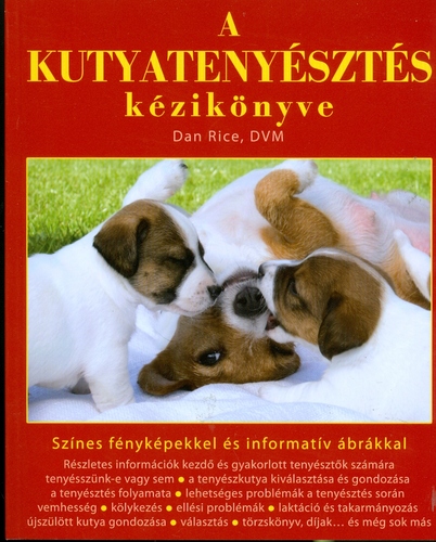 A kutyatenyésztés kézikönyve