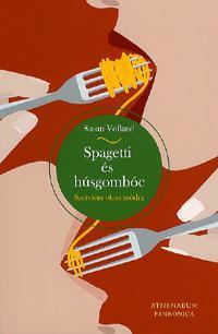 Spagetti és húsgombóc