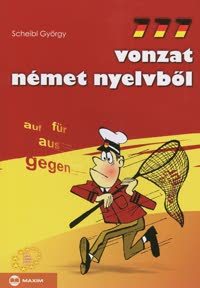 Kniha 777 vonzat német nyelvből - György Scheibl