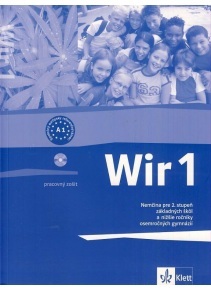 Kniha Wir 1 (A1) - pracovný zošit - Giorgio Motta