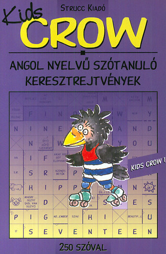 Kniha Kids' Crow - Kids 1 - Zsolt Baczai