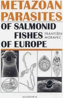 Metazoan parasites of salmonid fishes of Europe