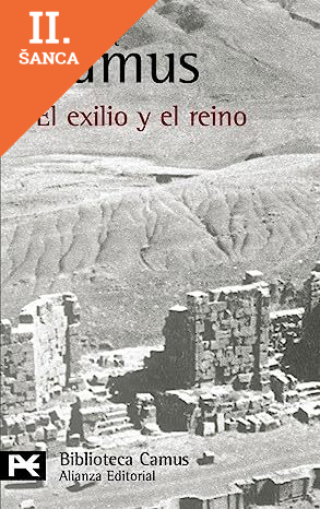 Lacná kniha El Exilio y el Reino