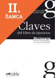 Lacná kniha Diccionario Practico de Gramatica Claves