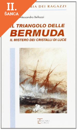 Lacná kniha Il Triangolo delle Bermuda